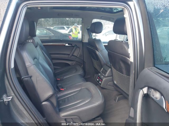 WA1LGAFEXFD029230 Audi Q7 3.0t Premium
