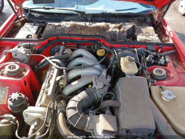 1985 PORSCHE 944 WP0AA0940FN458592 Photo 9