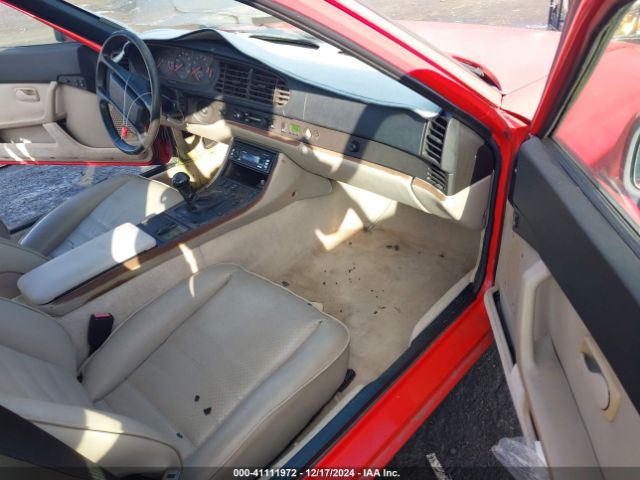 1985 PORSCHE 944 WP0AA0940FN458592 Photo 4