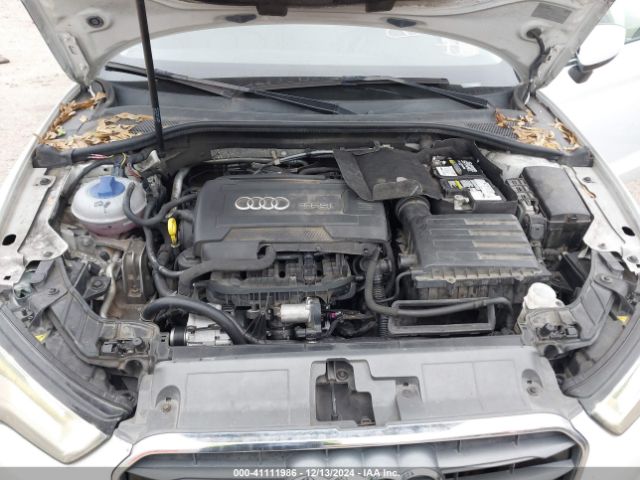 WAUEFGFF1F1092549 Audi A3 2.0t Premium