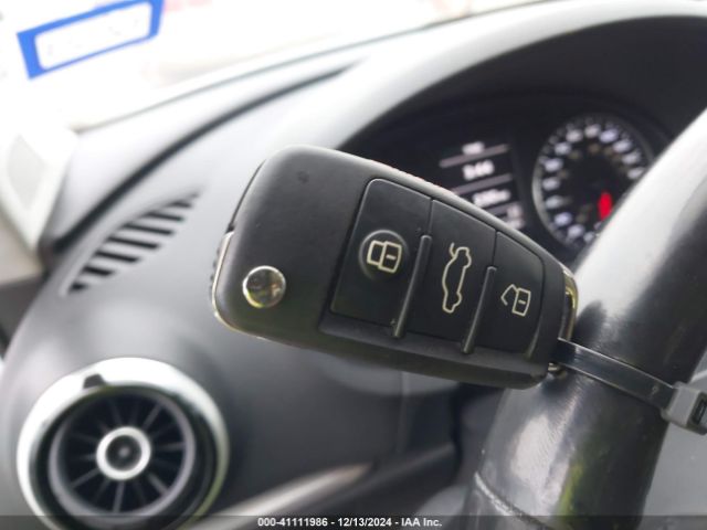 WAUEFGFF1F1092549 Audi A3 2.0t Premium