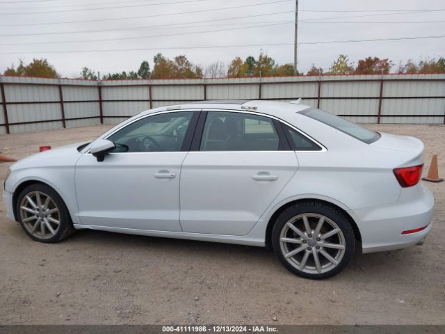 WAUEFGFF1F1092549 Audi A3 2.0t Premium