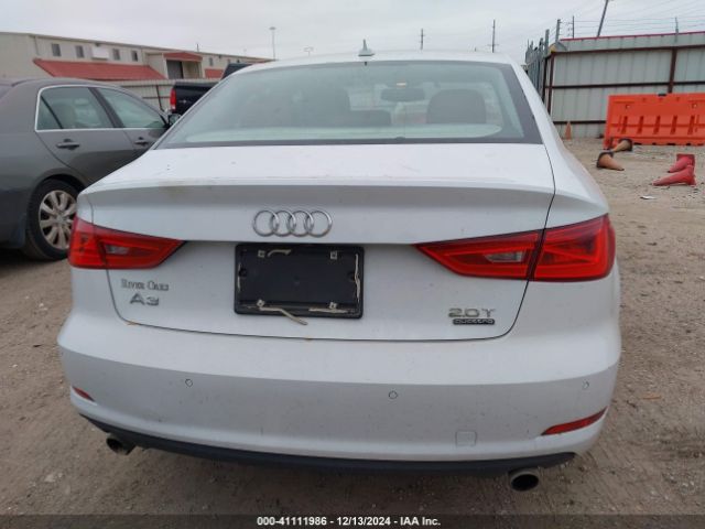WAUEFGFF1F1092549 Audi A3 2.0t Premium