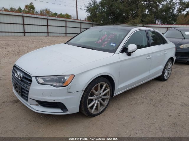 WAUEFGFF1F1092549 Audi A3 2.0t Premium