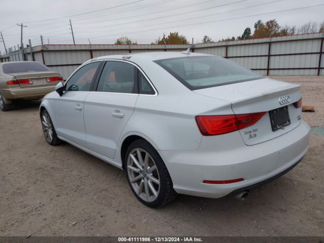 WAUEFGFF1F1092549 Audi A3 2.0t Premium