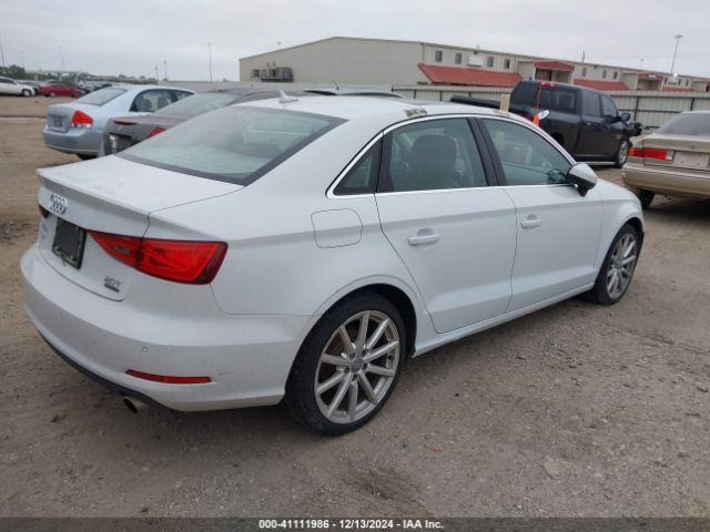 WAUEFGFF1F1092549 Audi A3 2.0t Premium