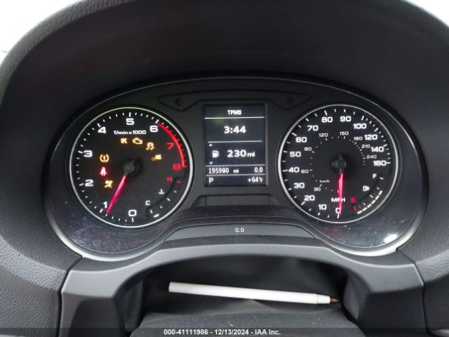 WAUEFGFF1F1092549 Audi A3 2.0t Premium
