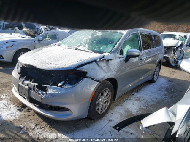 2017 CHRYSLER PACIFICA 2C4RC1CG3HR744903 Photo 1