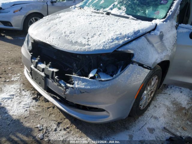 2017 CHRYSLER PACIFICA 2C4RC1CG3HR744903 Photo 5