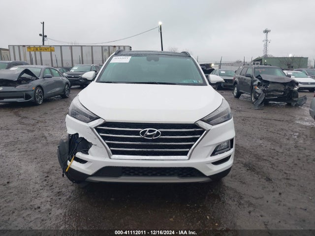 Hyundai Tucson Ultimate 2020 KM8J3CAL2LU153378 Image 12