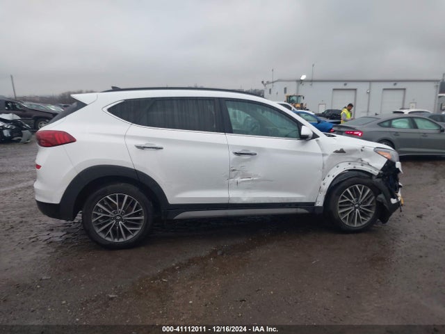 Hyundai Tucson Ultimate 2020 KM8J3CAL2LU153378 Image 13