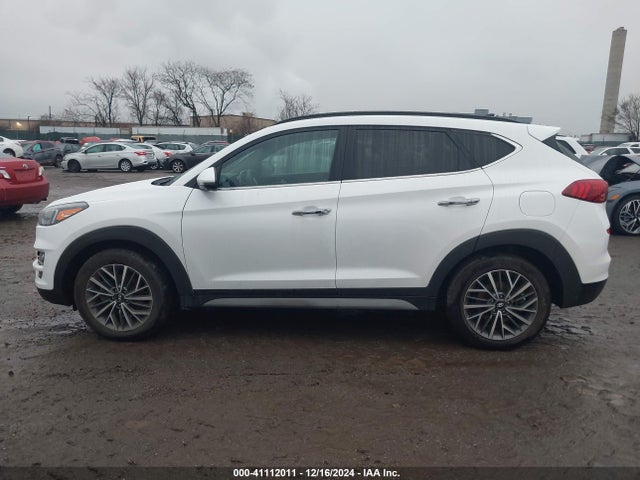 Hyundai Tucson Ultimate 2020 KM8J3CAL2LU153378 Image 14