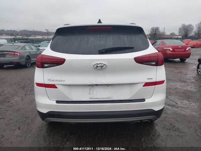 Hyundai Tucson Ultimate 2020 KM8J3CAL2LU153378 Image 16
