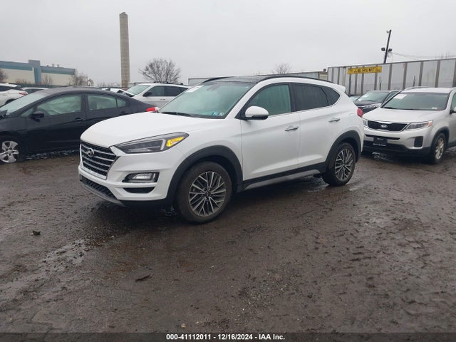 Hyundai Tucson Ultimate 2020 KM8J3CAL2LU153378 Image 2