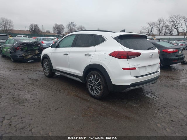 Hyundai Tucson Ultimate 2020 KM8J3CAL2LU153378 Image 3