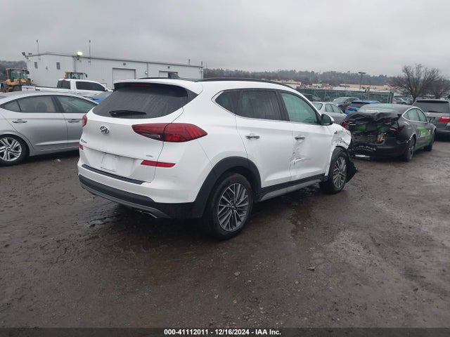 Hyundai Tucson Ultimate 2020 KM8J3CAL2LU153378 Image 4