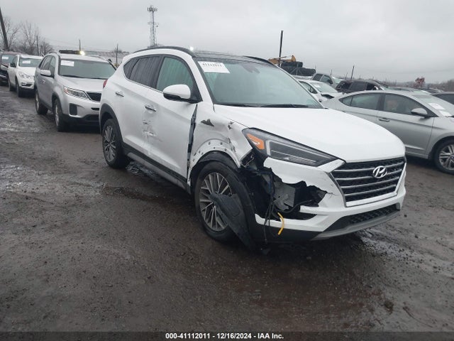 Hyundai Tucson Ultimate 2020 KM8J3CAL2LU153378 Image 6
