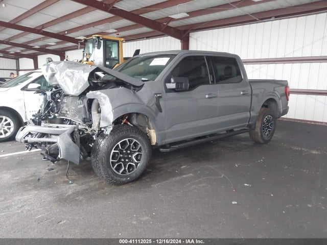 1FTEW1EPXMKD81205 Ford F-150 Xlt