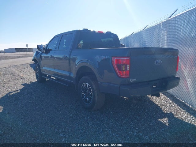 1FTEW1EPXMKD81205 Ford F-150 Xlt