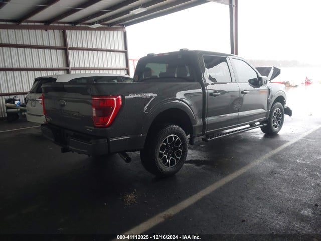 1FTEW1EPXMKD81205 Ford F-150 Xlt