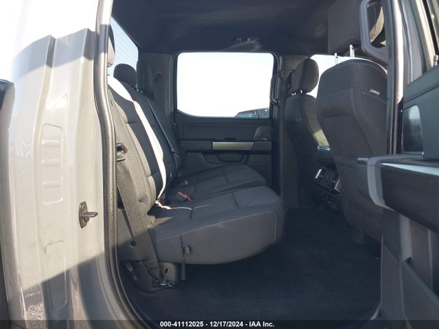 1FTEW1EPXMKD81205 Ford F-150 Xlt