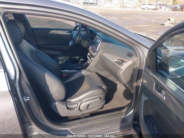 5NPE34AF7JH657230 Hyundai Sonata Sport