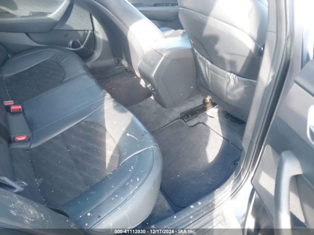 5NPE34AF7JH657230 Hyundai Sonata Sport