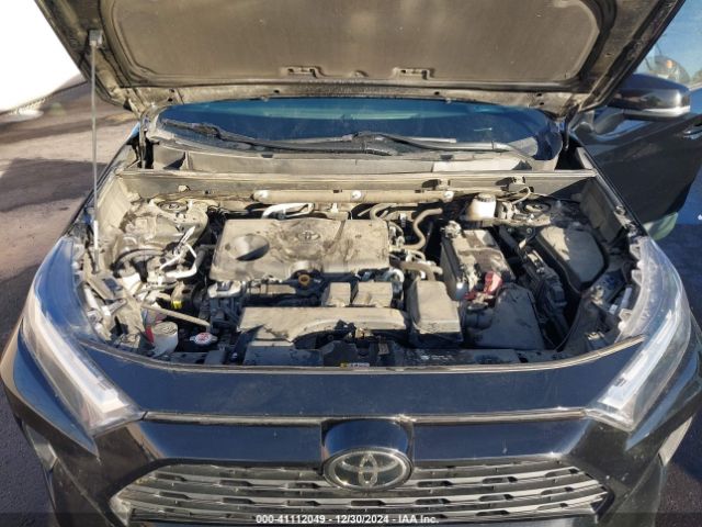 2T3P1RFV2PW347046 Toyota Rav4 Xle