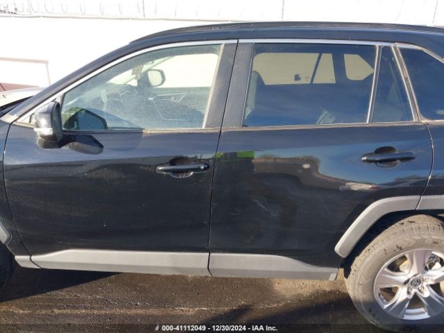 2T3P1RFV2PW347046 Toyota Rav4 Xle