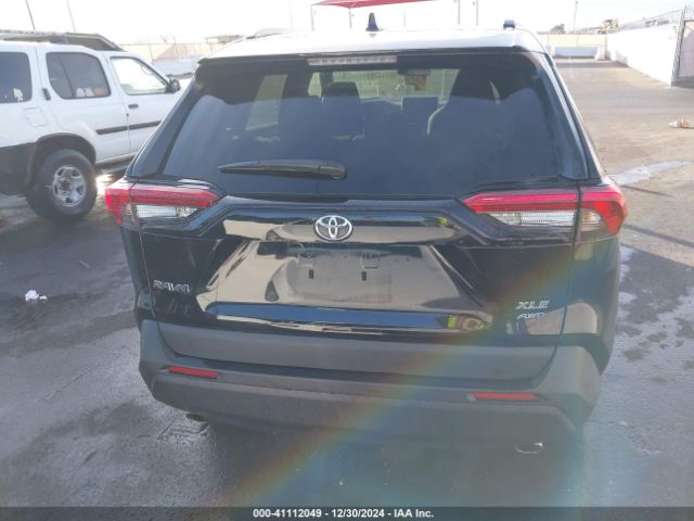 2T3P1RFV2PW347046 Toyota Rav4 Xle