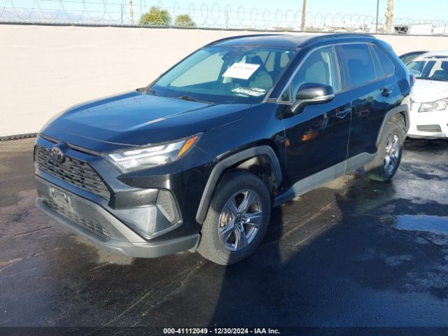 2T3P1RFV2PW347046 Toyota Rav4 Xle