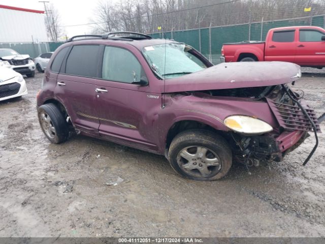 2002 CHRYSLER PT CRUISER 3C4FY58B02T215180 Photo 0
