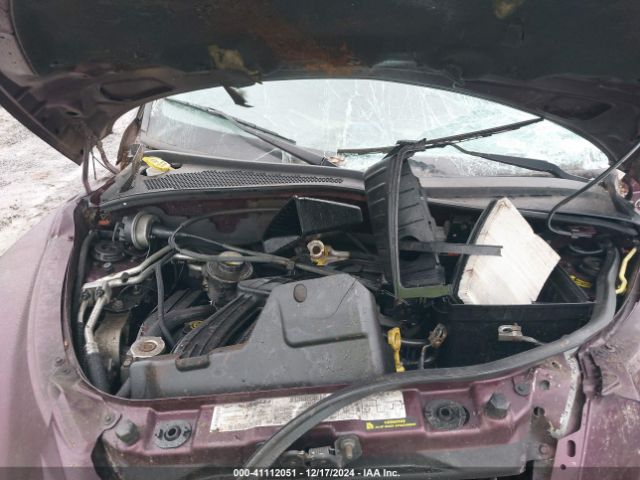 2002 CHRYSLER PT CRUISER 3C4FY58B02T215180 Photo 9