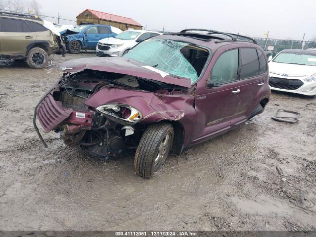 2002 CHRYSLER PT CRUISER 3C4FY58B02T215180 Photo 1