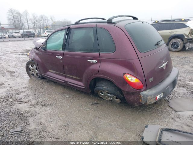 2002 CHRYSLER PT CRUISER 3C4FY58B02T215180 Photo 2