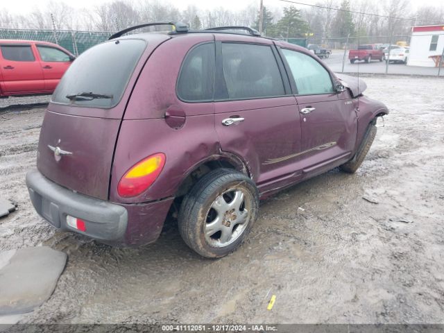 2002 CHRYSLER PT CRUISER 3C4FY58B02T215180 Photo 3