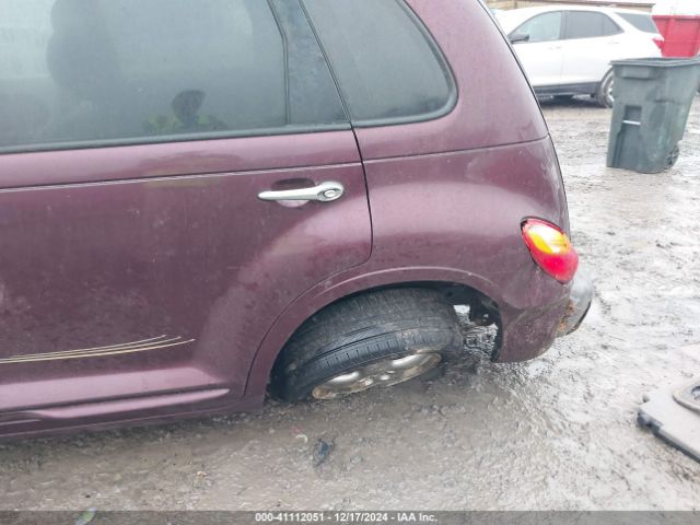 2002 CHRYSLER PT CRUISER 3C4FY58B02T215180 Photo 5