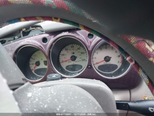 2002 CHRYSLER PT CRUISER 3C4FY58B02T215180 Photo 6