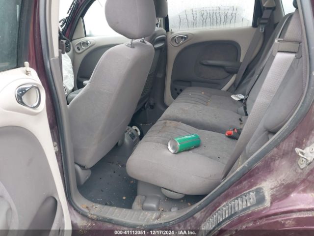 2002 CHRYSLER PT CRUISER 3C4FY58B02T215180 Photo 7