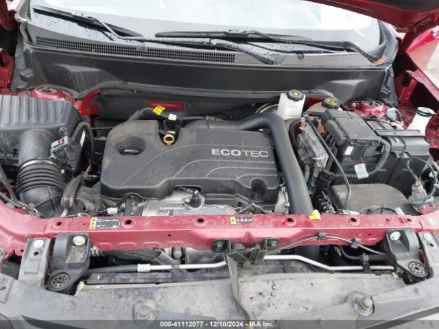 3GNAXKEV3LS589808 Chevrolet Equinox Fwd Lt 1.5l Turbo