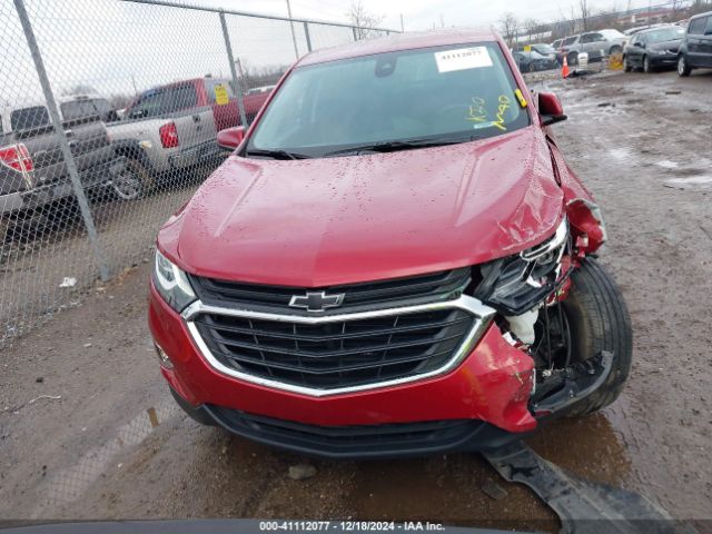 3GNAXKEV3LS589808 Chevrolet Equinox Fwd Lt 1.5l Turbo