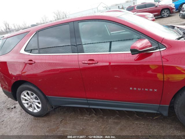 3GNAXKEV3LS589808 Chevrolet Equinox Fwd Lt 1.5l Turbo