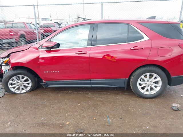 3GNAXKEV3LS589808 Chevrolet Equinox Fwd Lt 1.5l Turbo