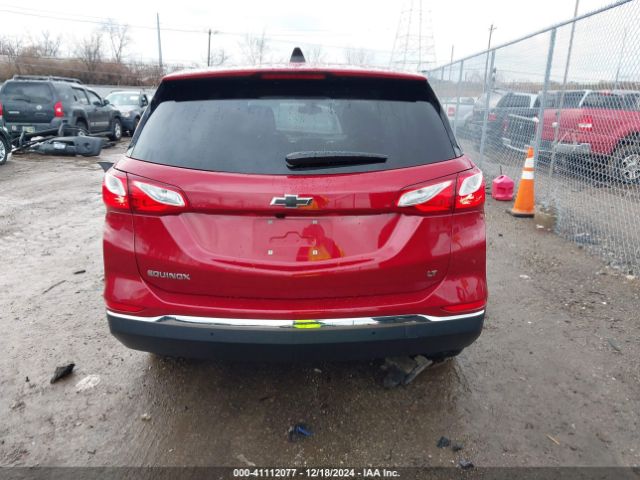3GNAXKEV3LS589808 Chevrolet Equinox Fwd Lt 1.5l Turbo