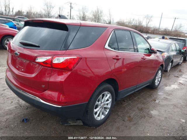3GNAXKEV3LS589808 Chevrolet Equinox Fwd Lt 1.5l Turbo