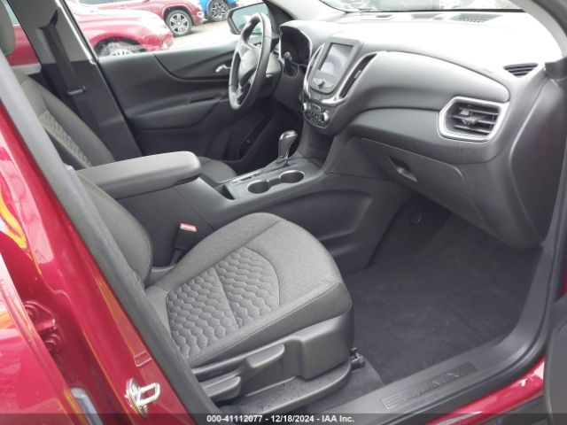 3GNAXKEV3LS589808 Chevrolet Equinox Fwd Lt 1.5l Turbo