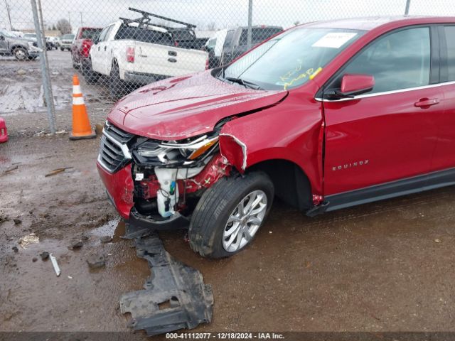 3GNAXKEV3LS589808 Chevrolet Equinox Fwd Lt 1.5l Turbo
