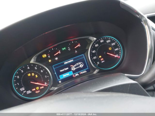 3GNAXKEV3LS589808 Chevrolet Equinox Fwd Lt 1.5l Turbo