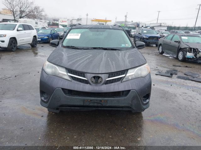 2T3BFREV4FW240124 Toyota RAV4 LE