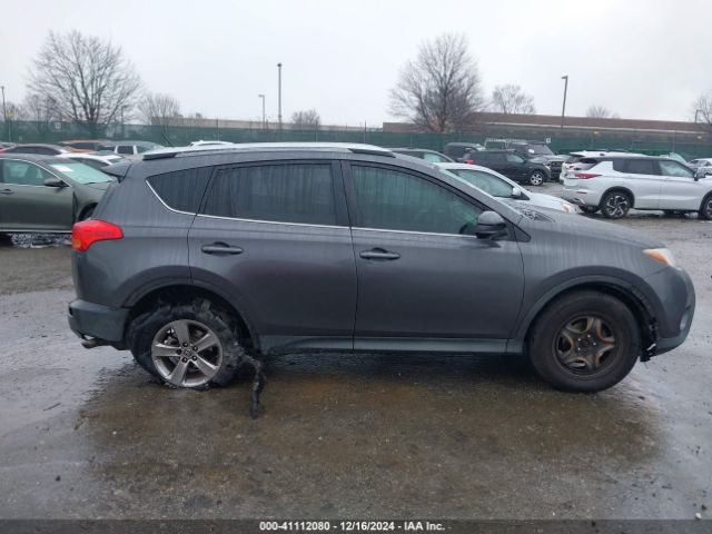 2T3BFREV4FW240124 Toyota RAV4 LE